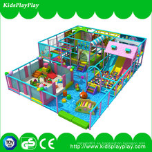 Nuevo diseño multifuncional Kids Indoor Playground (KP-1220)